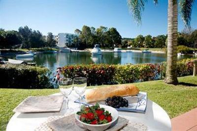 фото отеля Culgoa Point Beach Resort