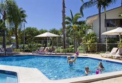 фото отеля Culgoa Point Beach Resort