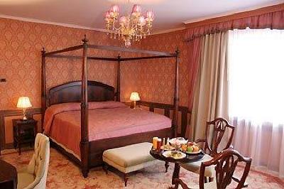 фото отеля President Hotel Moscow