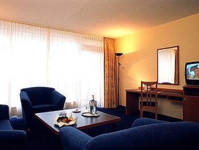 фото отеля Mercure Hotel Luedenscheid
