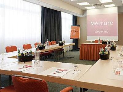 фото отеля Mercure Hotel Luedenscheid