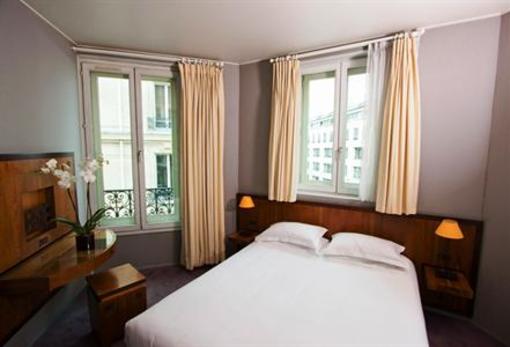 фото отеля Hotel de Chateaudun