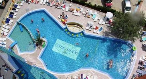 фото отеля Meridian Hotel Sunny Beach