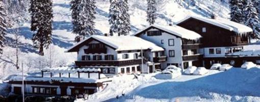 фото отеля Hotel Gundl Alm