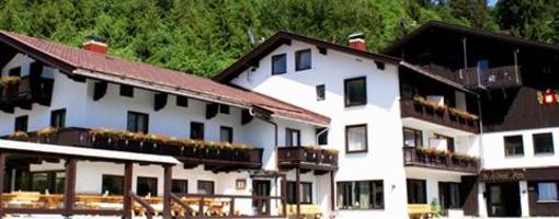 фото отеля Hotel Gundl Alm