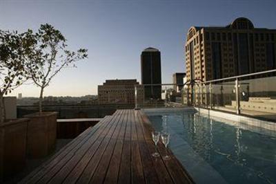 фото отеля Ashanti Hotel Johannesburg