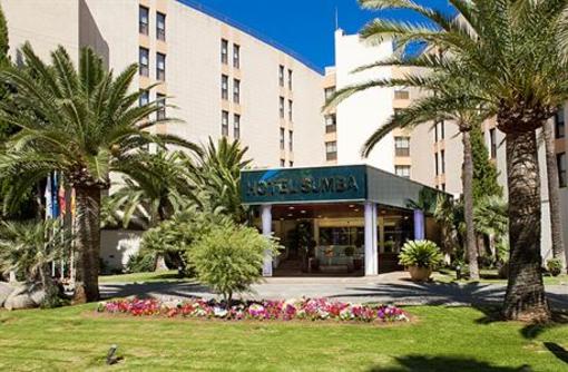 фото отеля Hotel Sumba Sant Llorenc Des Cardassar