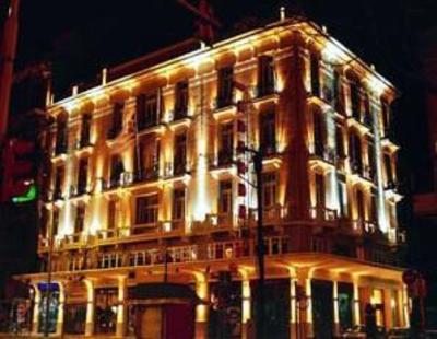 фото отеля Minerva Premier Hotel
