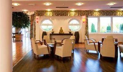 фото отеля Rogner Lotus Therme Hotel Heviz