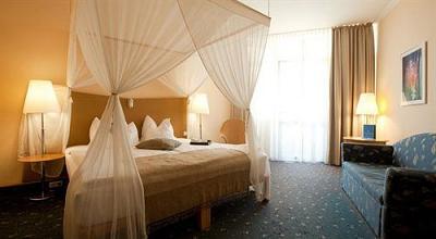 фото отеля Rogner Lotus Therme Hotel Heviz