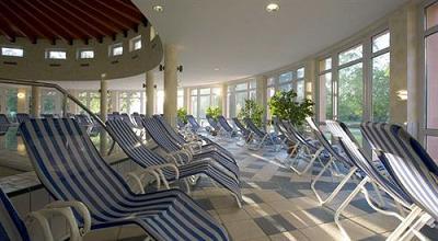 фото отеля Rogner Lotus Therme Hotel Heviz