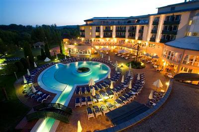 фото отеля Rogner Lotus Therme Hotel Heviz