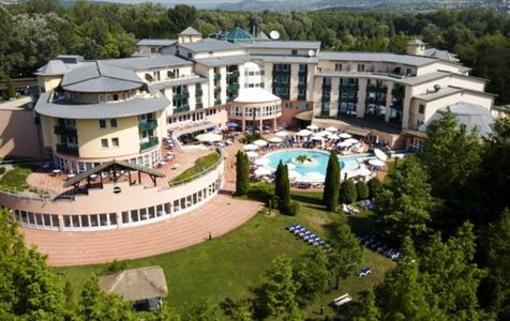 фото отеля Rogner Lotus Therme Hotel Heviz