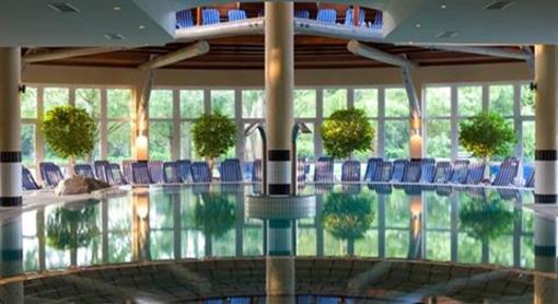 фото отеля Rogner Lotus Therme Hotel Heviz