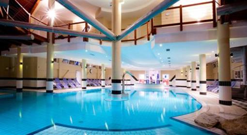 фото отеля Rogner Lotus Therme Hotel Heviz