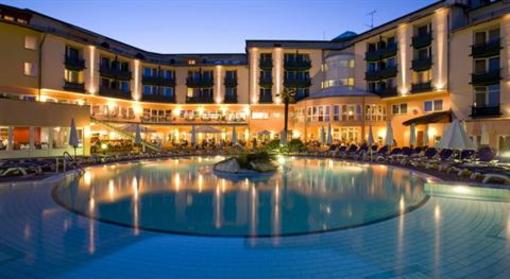 фото отеля Rogner Lotus Therme Hotel Heviz