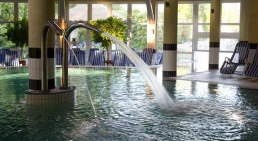 фото отеля Rogner Lotus Therme Hotel Heviz