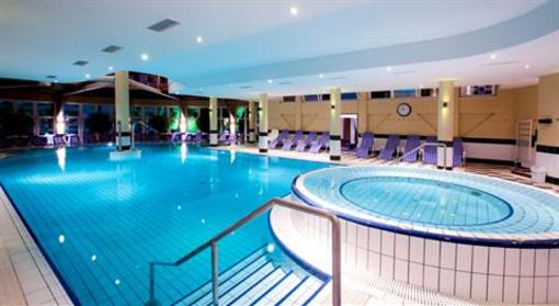 фото отеля Rogner Lotus Therme Hotel Heviz