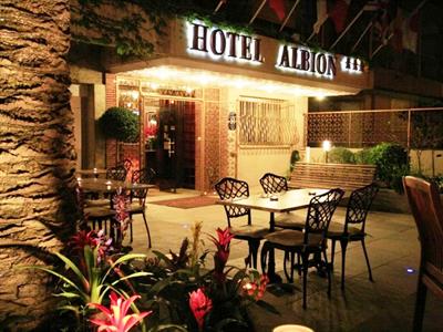 фото отеля Hotel Albion Ajaccio