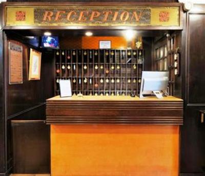 фото отеля Hotel Albion Ajaccio