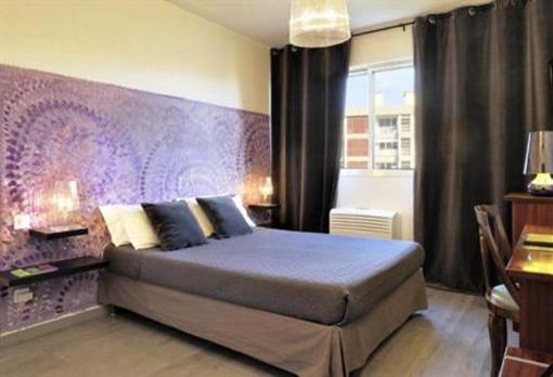 фото отеля Hotel Albion Ajaccio