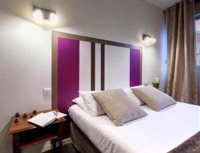 фото отеля Hotel Albion Ajaccio