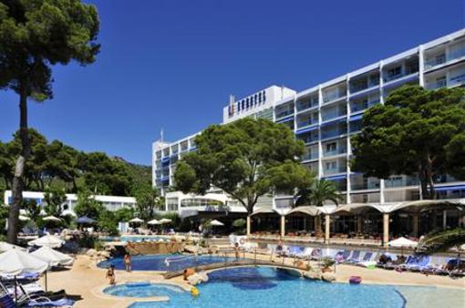 фото отеля Hipotels Eurotel Punta Rotja Son Servera