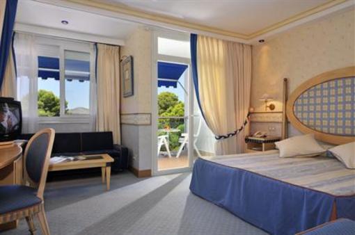 фото отеля Hipotels Eurotel Punta Rotja Son Servera