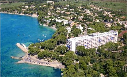 фото отеля Hipotels Eurotel Punta Rotja Son Servera