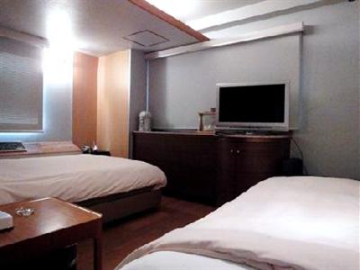 фото отеля City Hotel NUTS Tokyo
