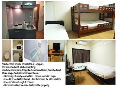фото отеля City Hotel NUTS Tokyo