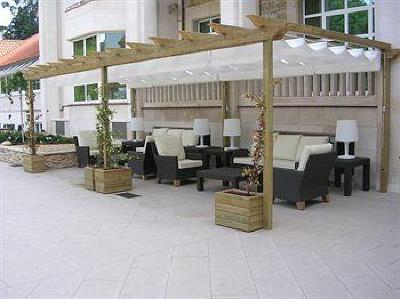 фото отеля Gran Hotel Balneario Puente Viesgo