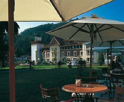 фото отеля Gran Hotel Balneario Puente Viesgo