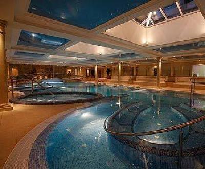 фото отеля Gran Hotel Balneario Puente Viesgo