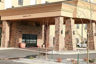 фото отеля Hampton Inn & Suites Billings West I-90