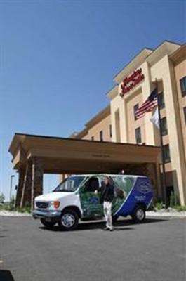 фото отеля Hampton Inn & Suites Billings West I-90