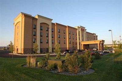 фото отеля Hampton Inn & Suites Billings West I-90