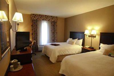 фото отеля Hampton Inn & Suites Billings West I-90