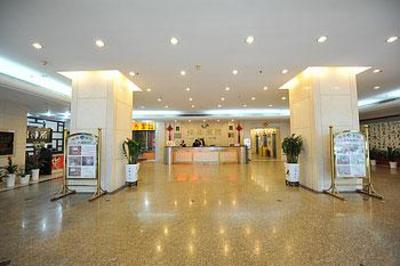 фото отеля Hai Lian Hotel Shenzhen