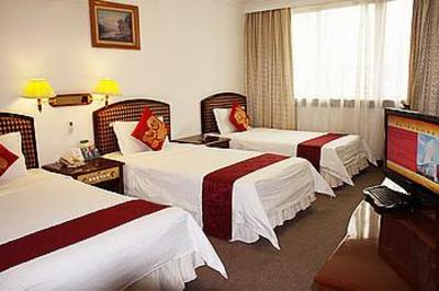 фото отеля Hai Lian Hotel Shenzhen