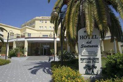 фото отеля Hotel del Santuario