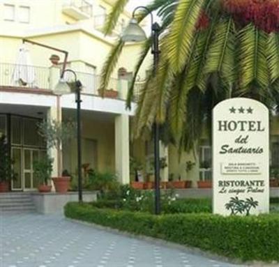 фото отеля Hotel del Santuario
