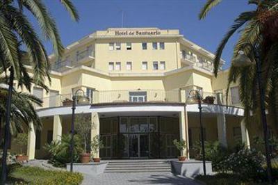 фото отеля Hotel del Santuario