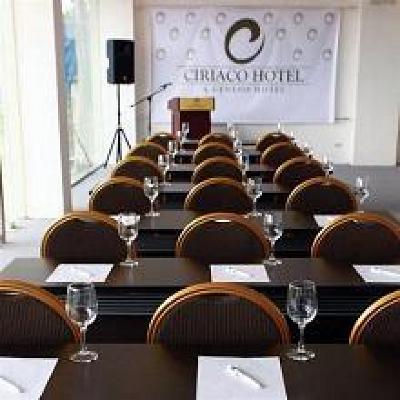фото отеля Ciriaco Hotel