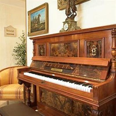 фото отеля Michelangelo Hotel Sassuolo