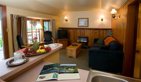 фото отеля Painter's Lodge