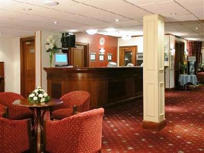 фото отеля Britannia Hotel Newcastle Airport
