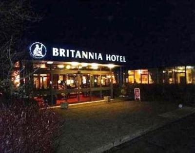 фото отеля Britannia Hotel Newcastle Airport