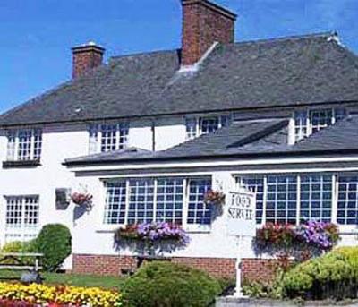 фото отеля Solway Lodge Hotel Gretna