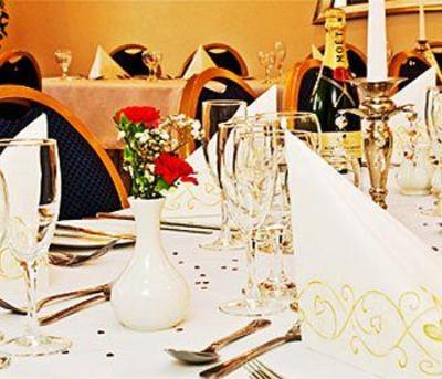 фото отеля Solway Lodge Hotel Gretna